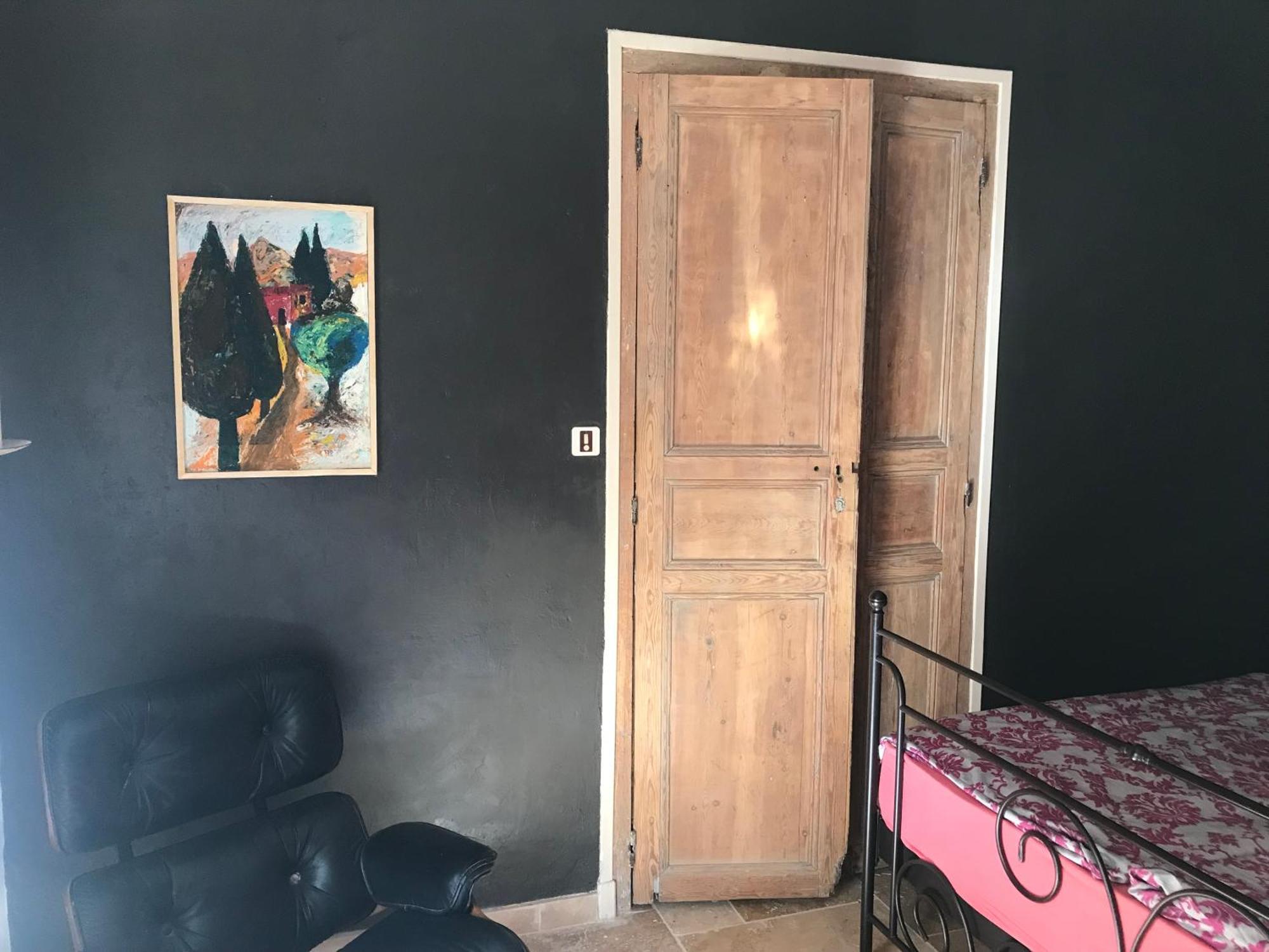 Le Petit Apartment Coursan Exterior photo