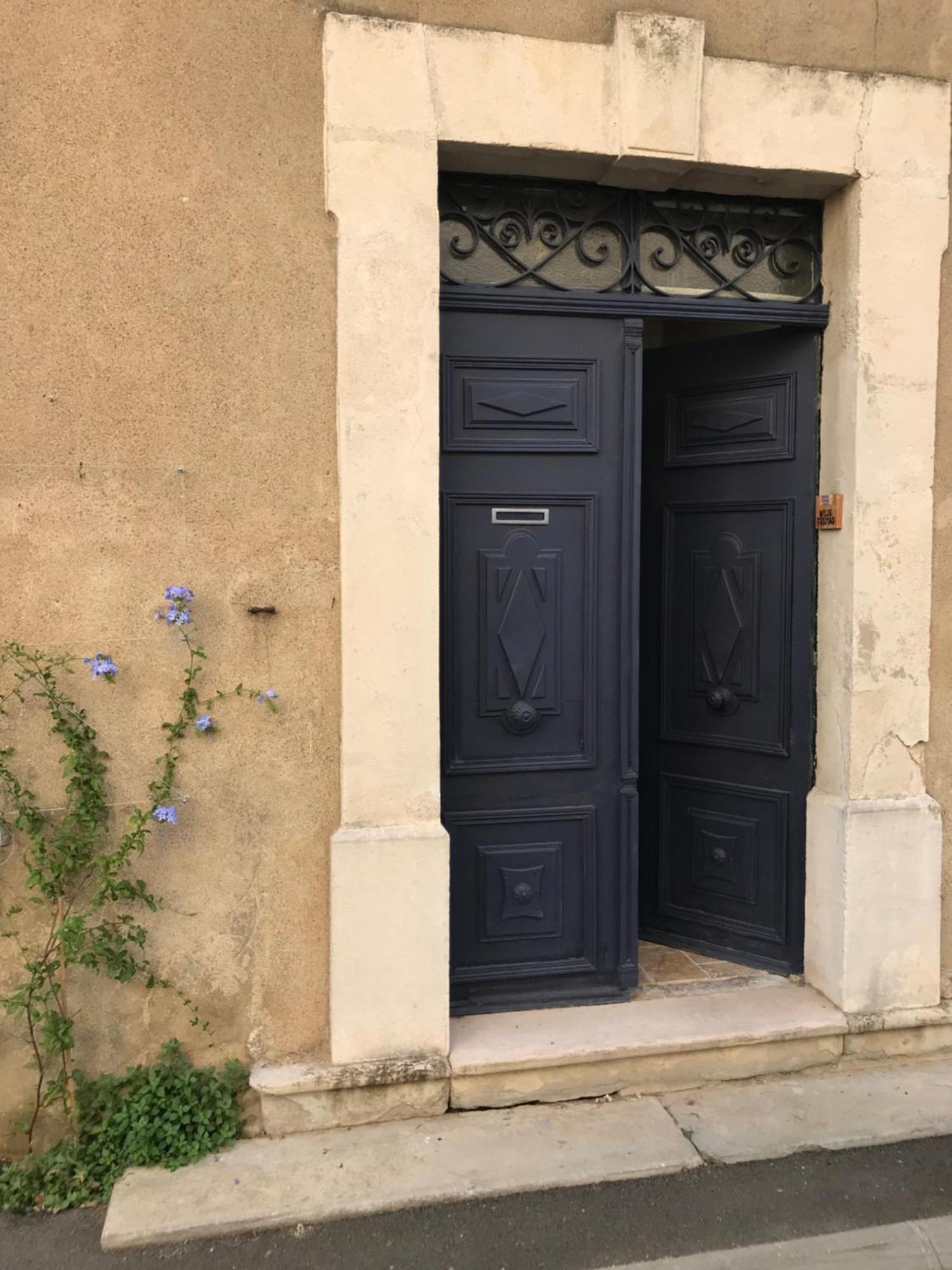 Le Petit Apartment Coursan Exterior photo